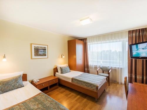 Imagen de la habitación del Hotel Spa Karelia. Foto 8