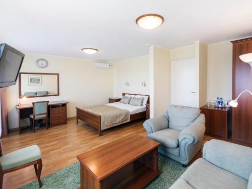 Imagen de la habitación del Hotel Spa Karelia. Foto 9