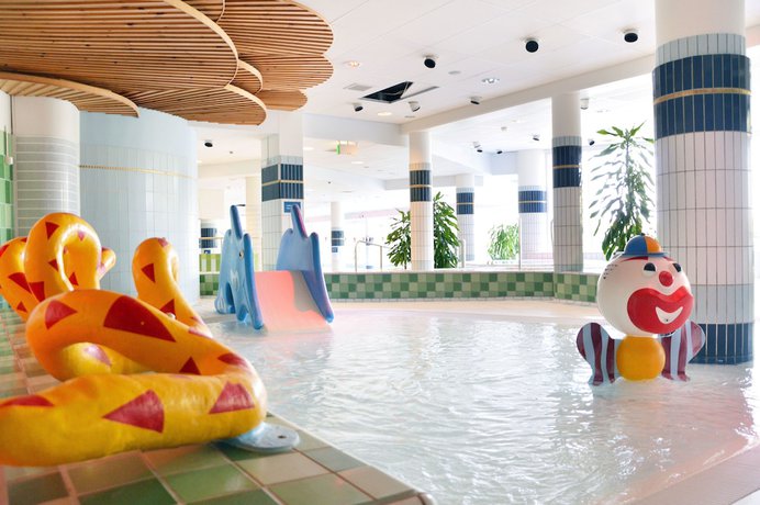 Imagen de la piscina del Hotel Spa Kunnonpaikka. Foto 18