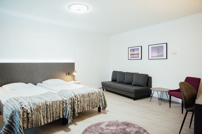 Imagen de la habitación del Hotel Spa Kunnonpaikka. Foto 2