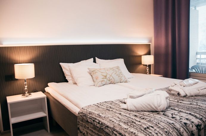 Imagen de la habitación del Hotel Spa Kunnonpaikka. Foto 3