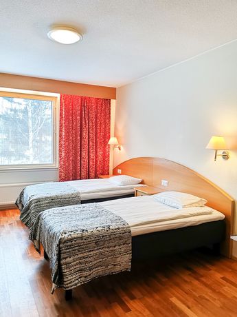 Imagen de la habitación del Hotel Spa Kunnonpaikka. Foto 5