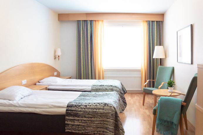 Imagen de la habitación del Hotel Spa Kunnonpaikka. Foto 7