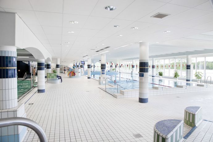 Imagen de la piscina del Hotel Spa Kunnonpaikka. Foto 19