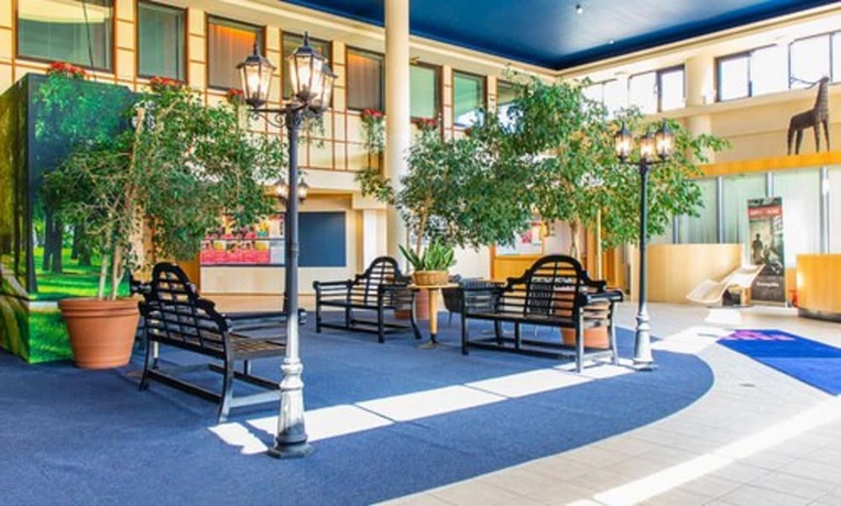 Imagen de los interiores del Hotel Spa Kunnonpaikka. Foto 17