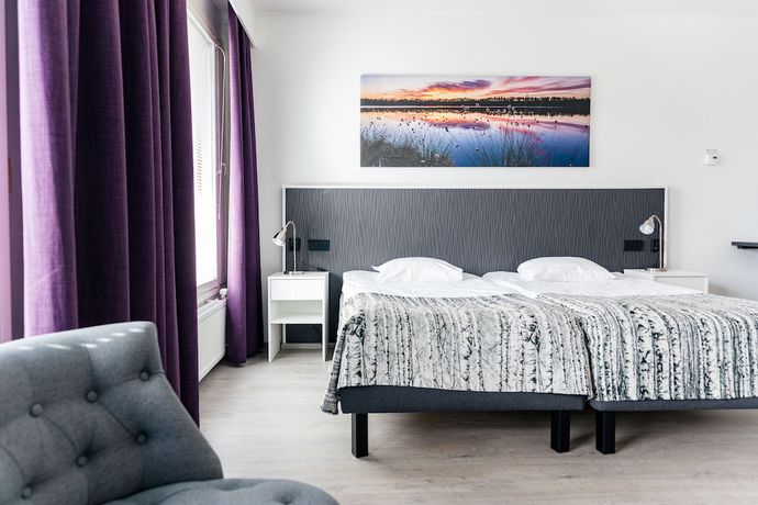Imagen de la habitación del Hotel Spa Kunnonpaikka. Foto 9