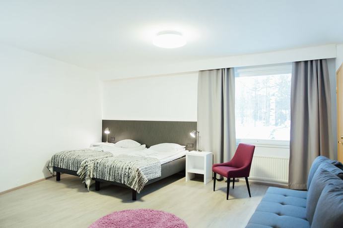 Imagen de la habitación del Hotel Spa Kunnonpaikka. Foto 11