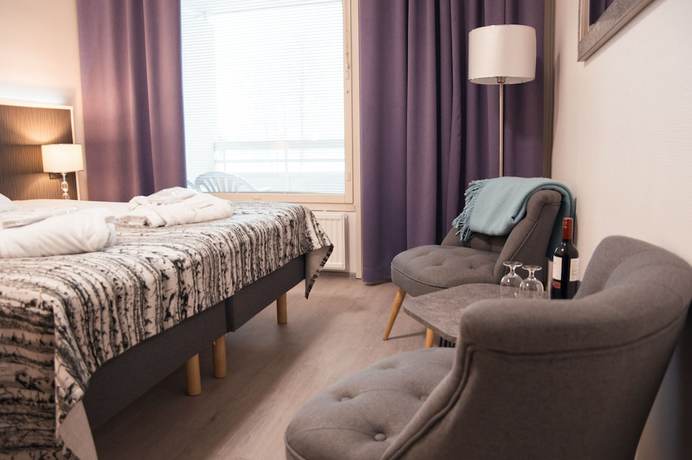 Imagen de la habitación del Hotel Spa Kunnonpaikka. Foto 14