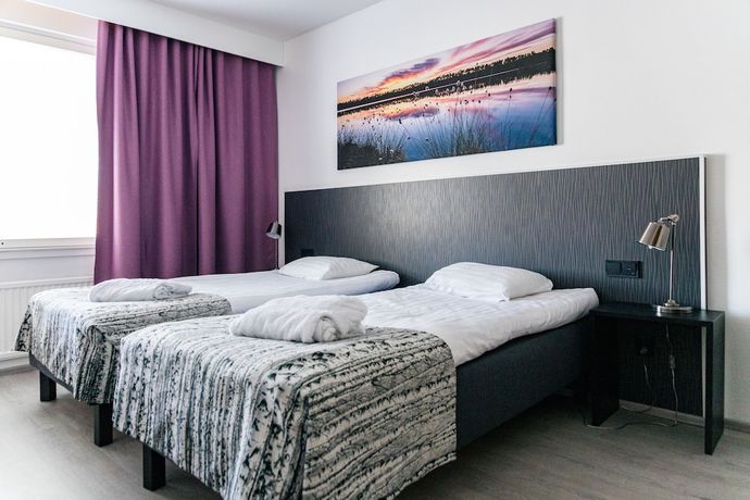 Imagen de la habitación del Hotel Spa Kunnonpaikka. Foto 16