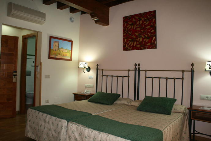 Imagen general del Hotel Spa La Casa Mudéjar. Foto 8