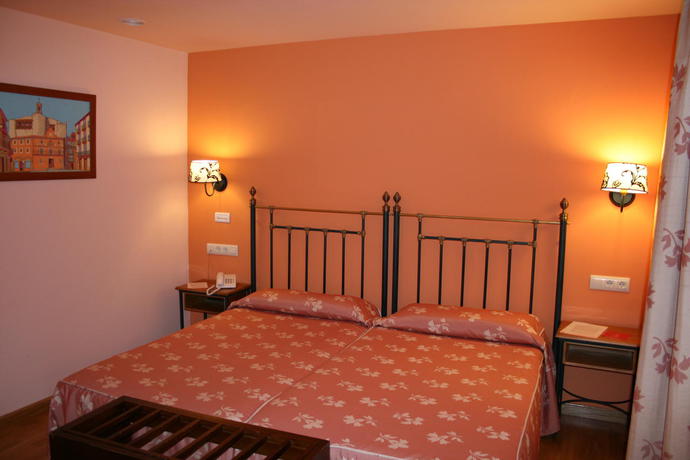 Imagen general del Hotel Spa La Casa Mudéjar. Foto 10