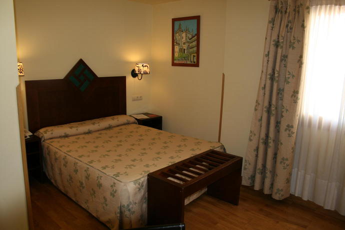 Imagen general del Hotel Spa La Casa Mudéjar. Foto 13