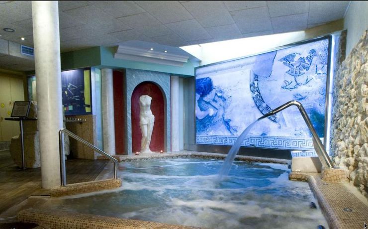 Imagen de los interiores del Hotel Spa La Casa Mud&eacute;jar. Foto 9