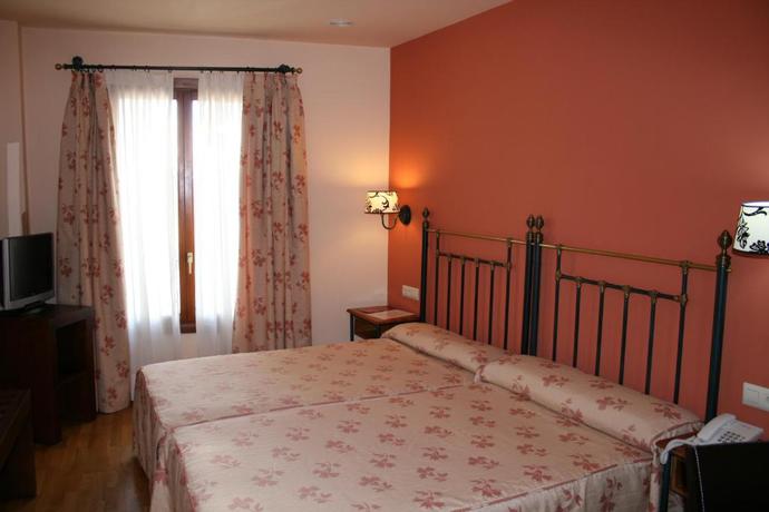 Imagen de la habitación del Hotel Spa La Casa Mud&eacute;jar. Foto 3
