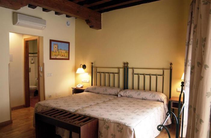 Imagen de la habitación del Hotel Spa La Casa Mud&eacute;jar. Foto 7