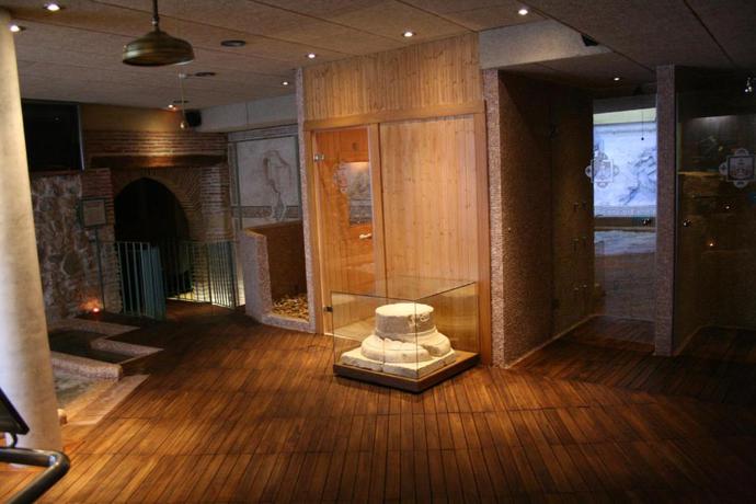 Imagen de los interiores del Hotel Spa La Casa Mud&eacute;jar. Foto 11