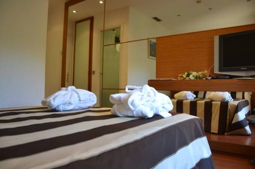 Imagen de la habitación del Hotel Spa La Central - Adults Only. Foto 5