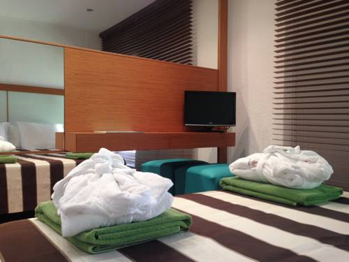 Imagen de la habitación del Hotel Spa La Central - Adults Only. Foto 9