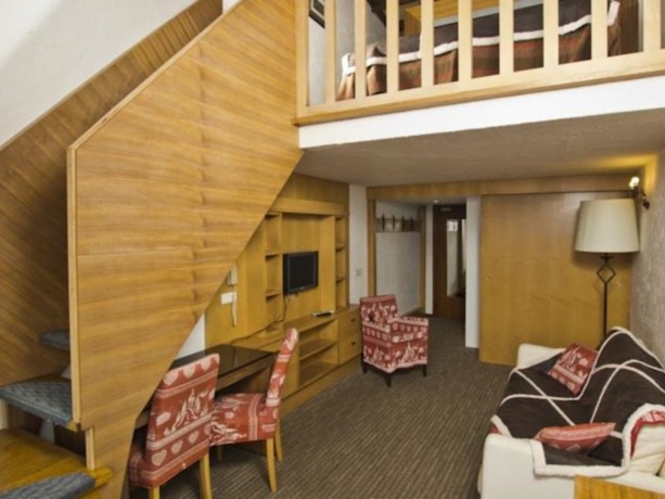 Imagen general del Hotel Spa La Farandole Hotel. Foto 3