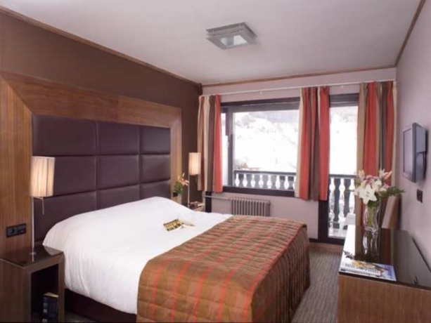 Imagen general del Hotel Spa La Farandole Hotel. Foto 7