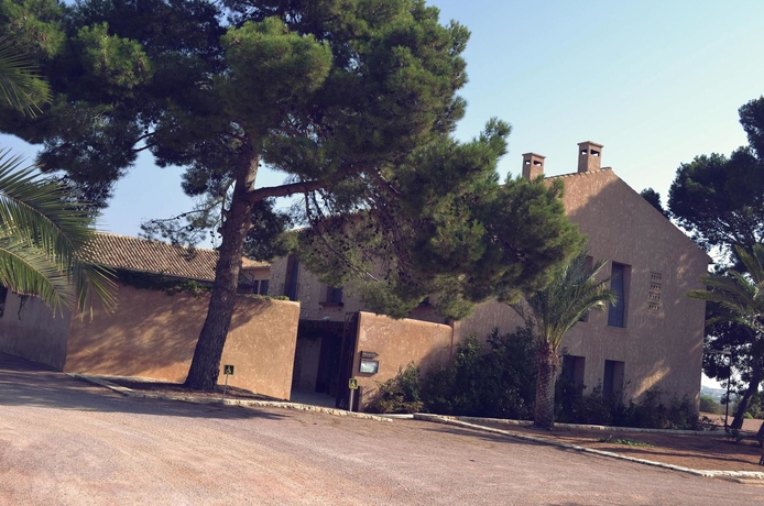 Imagen de los exteriores del Hotel Spa La Romana, The Originals Relais (relais Du Silence). Foto 11