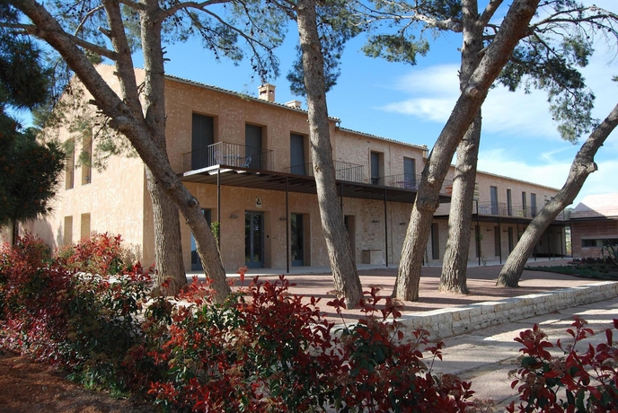 Imagen de los exteriores del Hotel Spa La Romana, The Originals Relais (relais Du Silence). Foto 13