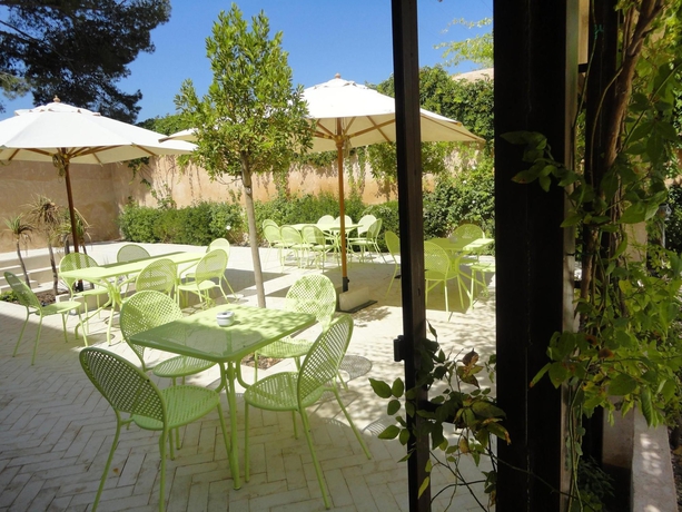 Imagen de los exteriores del Hotel Spa La Romana, The Originals Relais (relais Du Silence). Foto 14