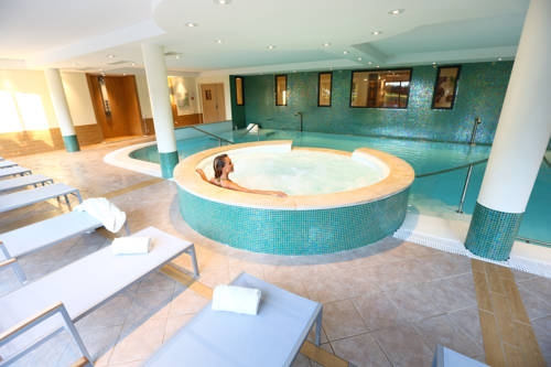 Imagen general del Hotel Spa La Villa Du Lac - Genève - Divonne Les Bains. Foto 4