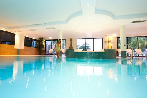 Imagen general del Hotel Spa La Villa Du Lac - Genève - Divonne Les Bains. Foto 5