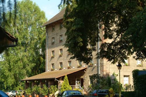 Imagen general del Hotel Spa Le Moulin De La Wantzenau. Foto 2