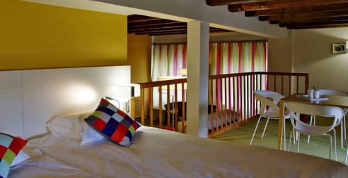 Imagen de la habitación del Hotel Spa Le Moulin De La Wantzenau. Foto 9