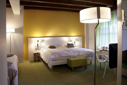 Imagen de la habitación del Hotel Spa Le Moulin De La Wantzenau. Foto 11