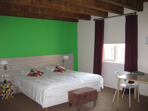 Imagen de la habitación del Hotel Spa Le Moulin De La Wantzenau. Foto 14