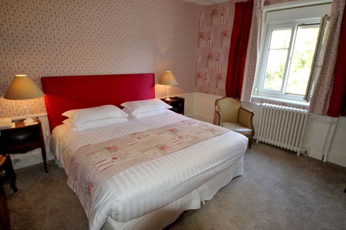 Imagen de la habitación del Hotel Spa Le Roc Au Chien. Foto 4