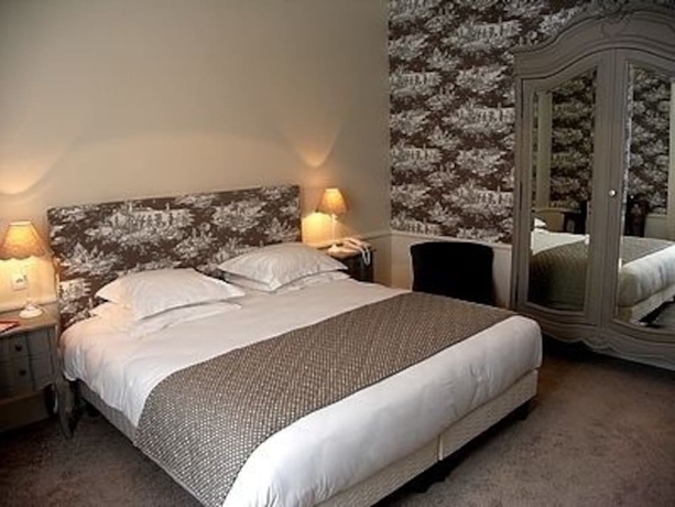 Imagen de la habitación del Hotel Spa Le Roc Au Chien. Foto 10