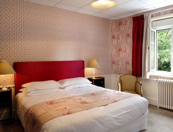 Imagen de la habitación del Hotel Spa Le Roc Au Chien. Foto 12