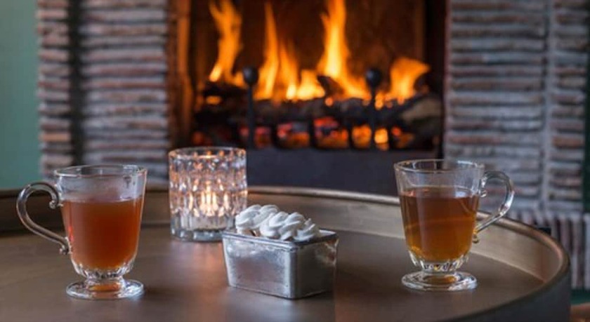 Imagen de la habitación del Hotel Spa Les Pins De C&eacute;sar. Foto 18