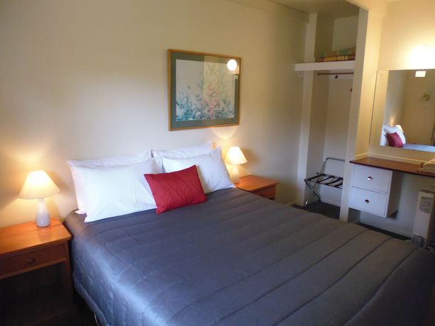 Imagen de la habitación del Hotel Spa Lodge Motel. Foto 2
