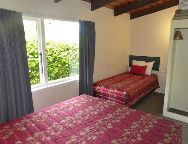 Imagen de la habitación del Hotel Spa Lodge Motel. Foto 3