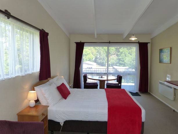 Imagen de la habitación del Hotel Spa Lodge Motel. Foto 4