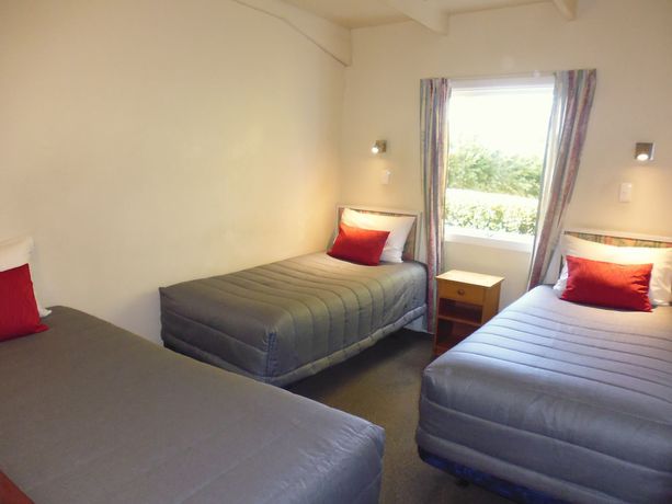 Imagen de la habitación del Hotel Spa Lodge Motel. Foto 5