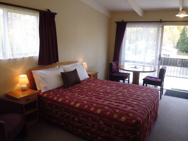 Imagen de la habitación del Hotel Spa Lodge Motel. Foto 9
