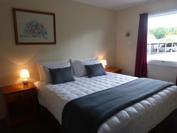 Imagen de la habitación del Hotel Spa Lodge Motel. Foto 17
