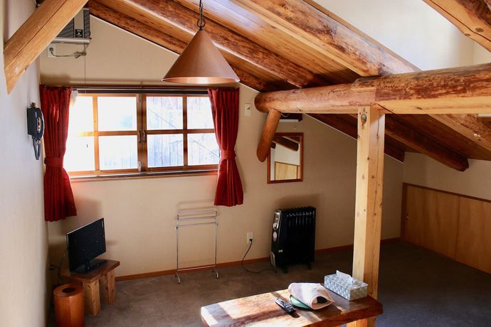 Imagen de la habitación del Hotel Spa Lodge Redwood Inn. Foto 5