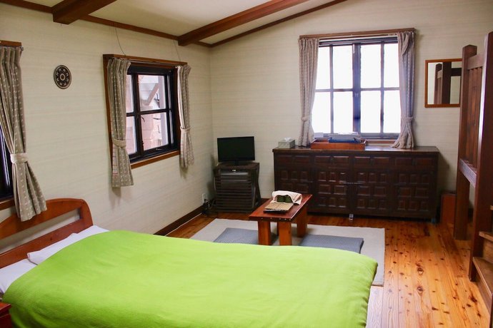 Imagen de la habitación del Hotel Spa Lodge Redwood Inn. Foto 8