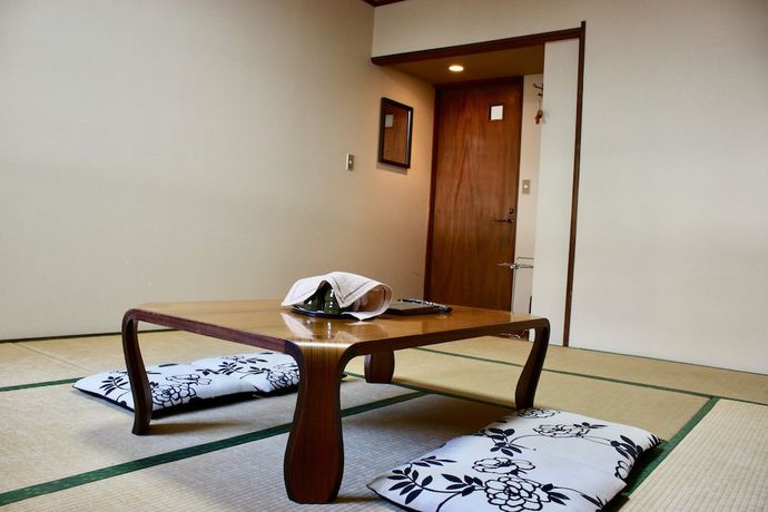 Imagen de la habitación del Hotel Spa Lodge Redwood Inn. Foto 10