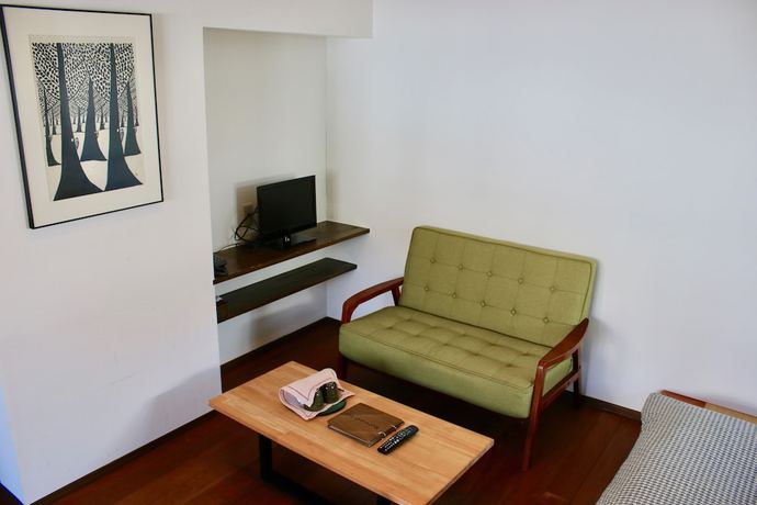 Imagen de la habitación del Hotel Spa Lodge Redwood Inn. Foto 14
