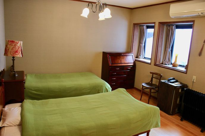 Imagen de la habitación del Hotel Spa Lodge Redwood Inn. Foto 15