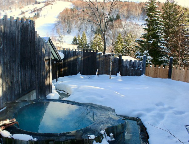 Imagen de la piscina del Hotel Spa Lodge Redwood Inn. Foto 19