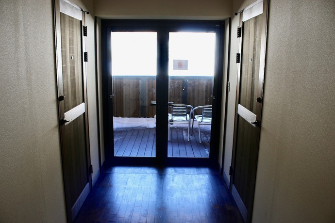 Imagen de los interiores del Hotel Spa Lodge Redwood Inn. Foto 18